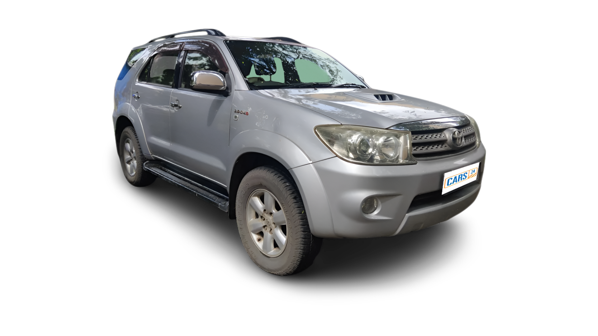 2010 Toyota Fortuner - SUV - Diesel - Manual - ₹6.47 lakh